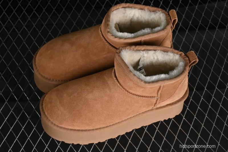 UGG Dakota 8CM Classic Wool Snow Boots with TREADLITE Outsole - 1135092-05