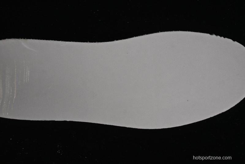 Nike SB Dunk Low x Supreme x Stussy Anniversary Customized Sneakers in Off-White Grey Check - SJ2068-272