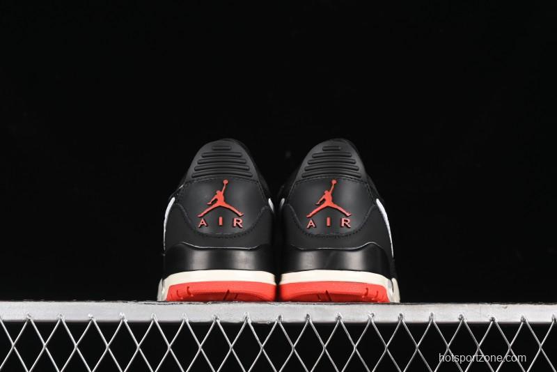 Nike Air Jordan Legacy 312 Low AJ312 Sneakers with Strap - HJ9029-010