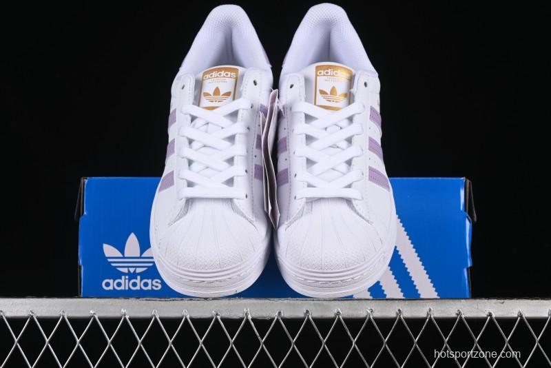 Adidas Superstar GZ8143 Casual Sneakers with Shell Toe Design - GZ8143