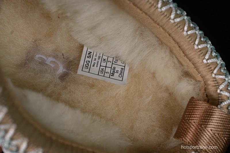 UGG Tazz 5cm Classic Platform Snow Boots with TREADLITE Outsole - 1122553