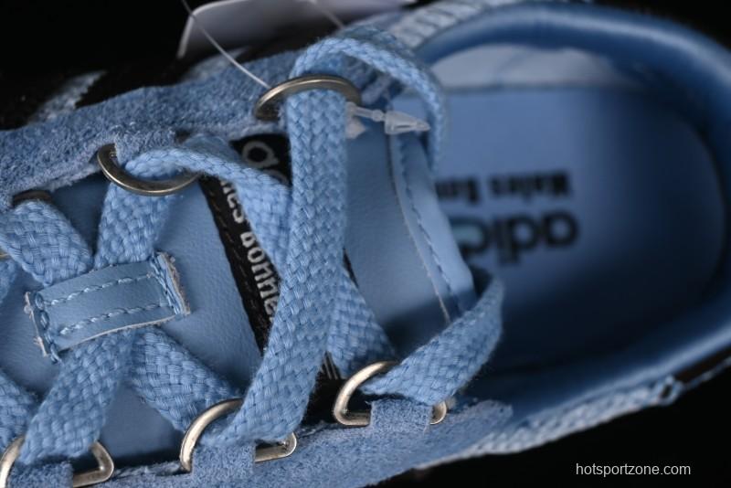 Adidas Wales Bonner Originals SL 76 IH3262 Low-Top Casual Sneakers with Football Style - IH3262