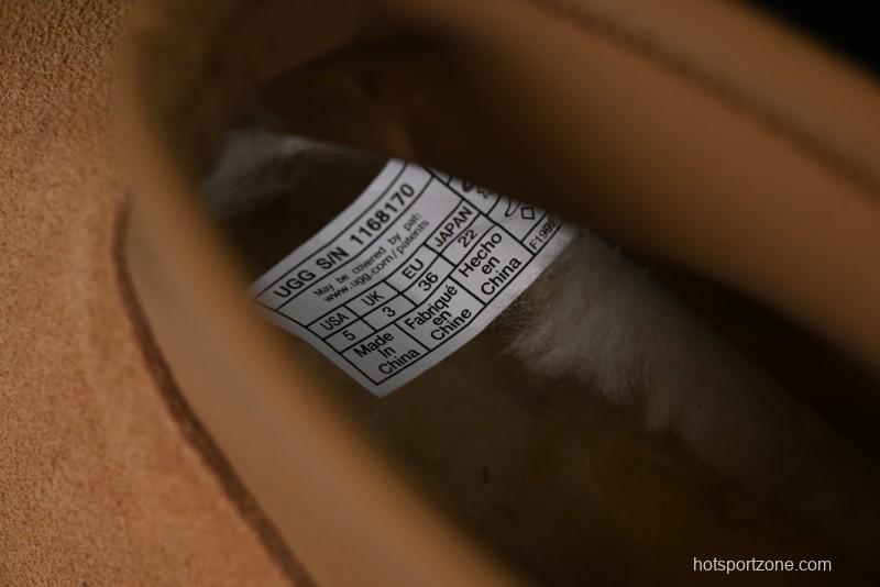 UGG Dakota 5cm Classic Wool Snow Boots with TREADLITE Outsole - 1168170