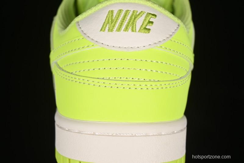 Nike SB Dunk Low BAPE Collaboration - Anniversary Premium Custom Low-Top Casual Sneakers - BB8969-005