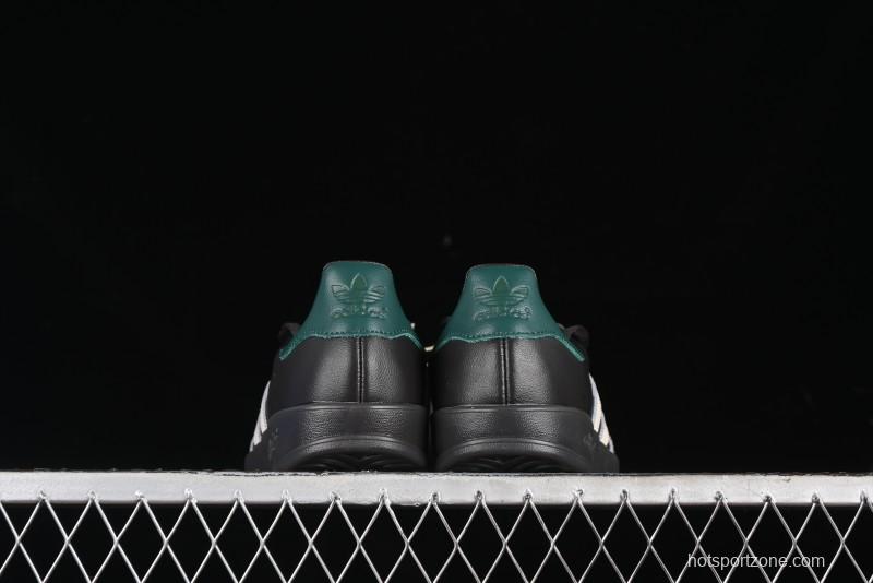 Adidas Originals Gazelle Indoor Retro Casual Slip-Resistant Wear-Resistant Low-Top Sneakers - IH0374