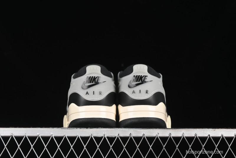 Nike Air Jordan 4 Remastered Sneakers in Black with Textile Mesh, Leather and Suede - FQ7939-006