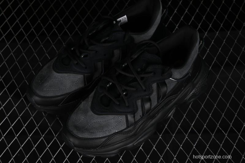 Adidas Originals Ozweego TR Retro Lightweight Casual Running Shoes - ID9825