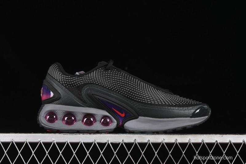 Nike Air Max Dn 2024 Running Shoes with Quad Cylinder Air Cushion - DV3337-008