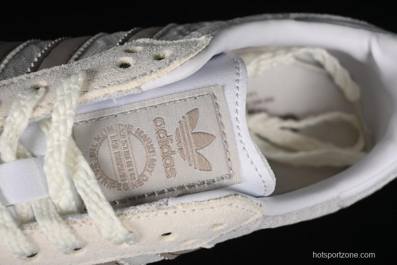 Adidas Originals Gazelle Indoor Retro Casual Anti-Slip Wear-Resistant Low-Top Sneakers - JP5674