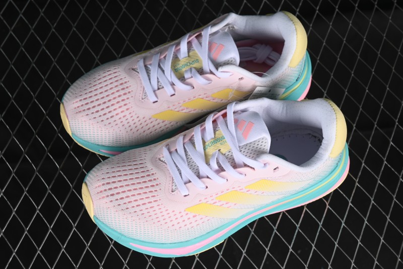 Adidas Supernova Rise M Running Shoes with Dreamstrike+ Midsole - IE1063