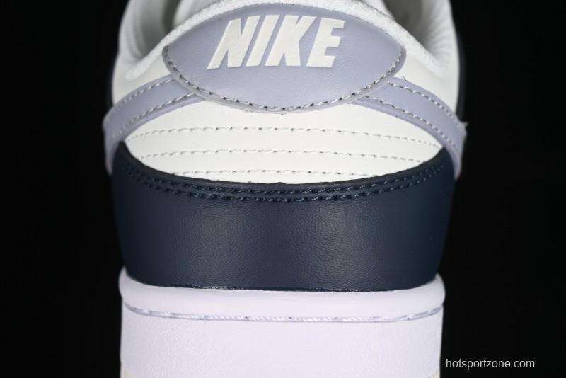 Nike SB Dunk Low Casual Skate Shoes in Minimalist Blue - HV2390-100