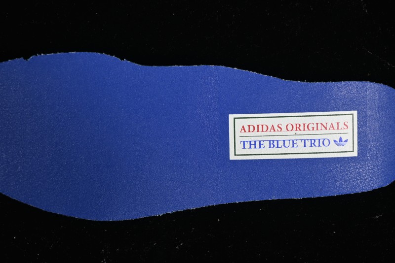 Adidas Originals Gazelle Indoor Retro Casual Slip-Resistant Wear-Resistant Low-Top Sneakers - JP5671