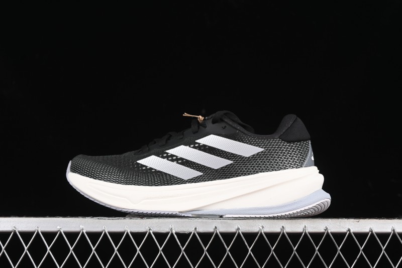 Adidas Supernova Rise Lightweight Running Shoes with Dreamstrike+ Midsole - IG5837