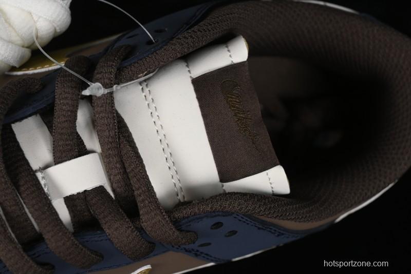 Nike SB Dunk Low Black Myth Wukong Colorway Low-Top Casual Skateboarding Shoes - MU0232-369