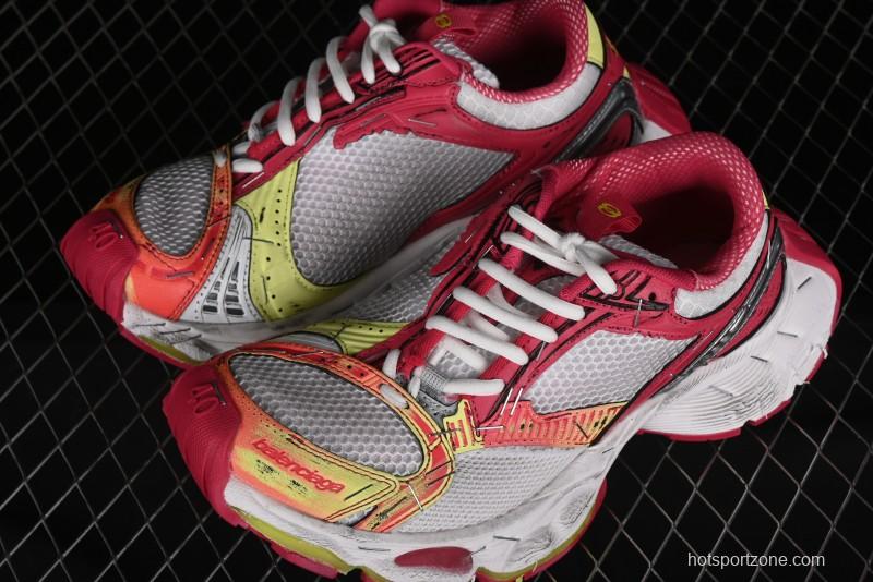 Balenciaga Stapler Trend Running Shoes - W3ST49571