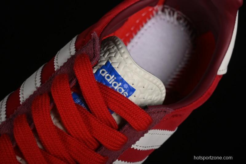 Adidas Originals SL 72 RS Retro Running Shoes with Ecotex Tongue and EVA Midsole - JI1280