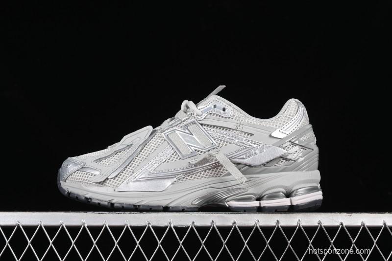 New Balance 1906 Series Retro Dad Style Casual Running Shoes with T-Beam Outsole and Exposed Cushioning - M1906AG