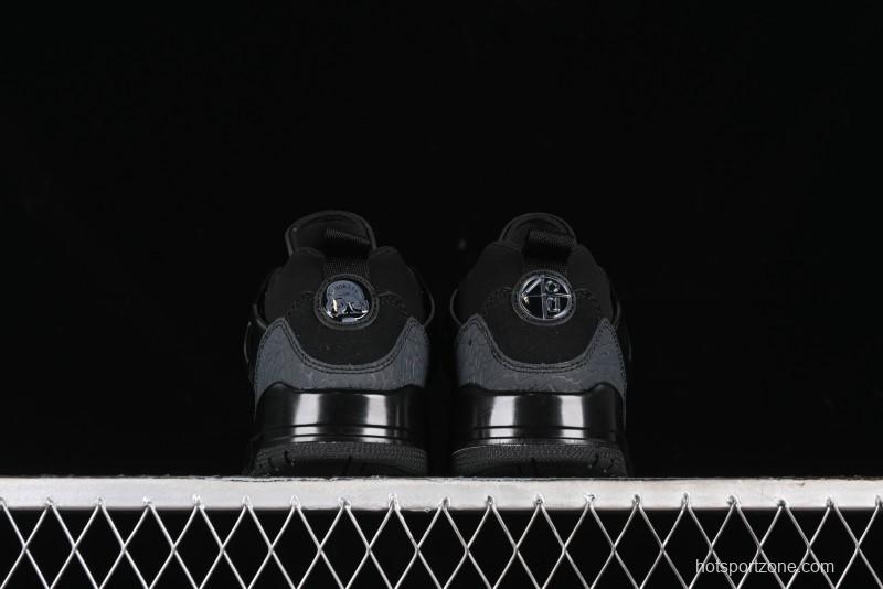 Nike Jordan Spizike Low AJ Retro Casual Sneakers with Multi-Element Design - FQ1759-001