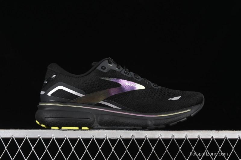 Brooks Ghost 15 Low-Cut Breathable Cushioned Support Running Shoes - 1103931D013