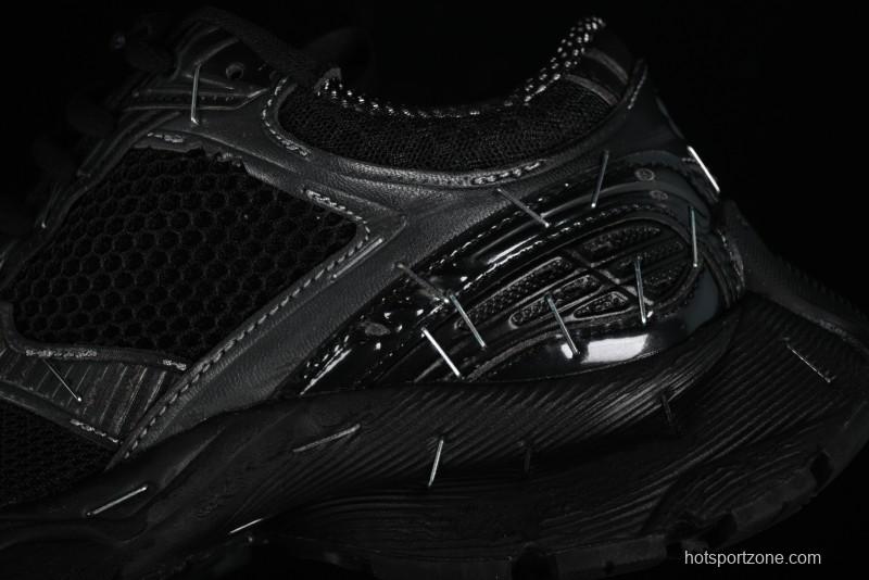 Balenciaga Stapler Trendy Running Shoes - W3ST41000