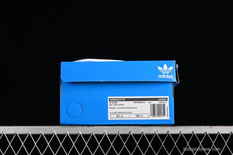 Adidas Originals Ozweego TR Retro Lightweight Casual Running Shoes - IF3336