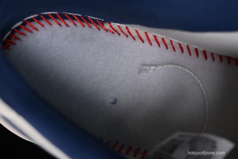 Nike Air Force 1 '07 Low Gucci Collaboration - Light Blue Linen Low-Top Casual Sneakers - XZ3398-788