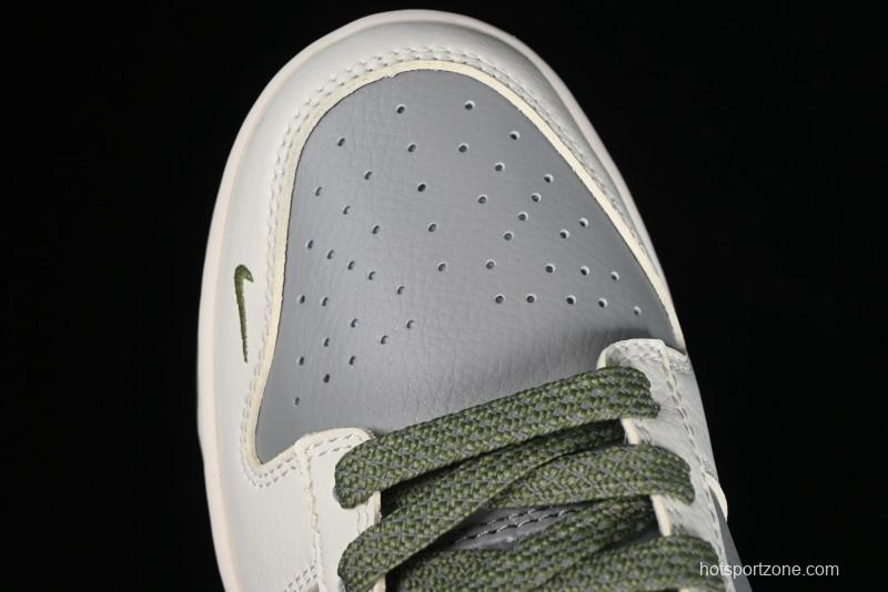 Nike SB Dunk Low Bape Collaboration Anniversary High-End Custom Sneakers - BB8969-004