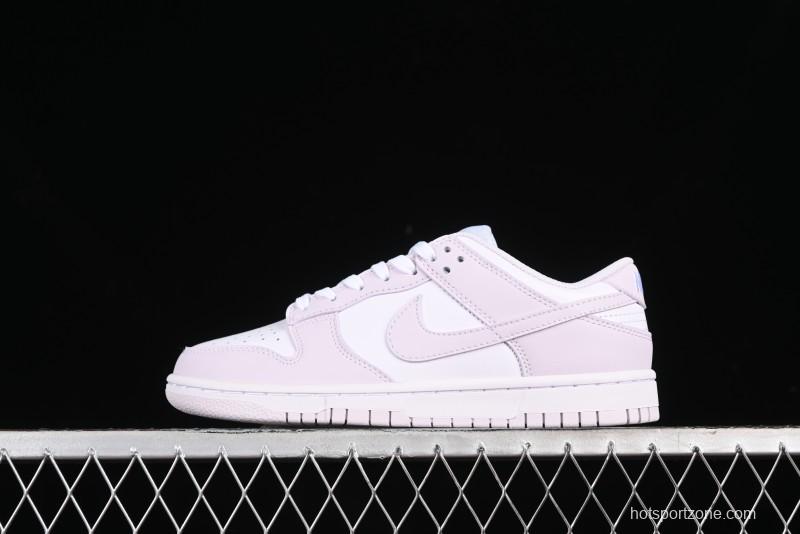 Nike SB Dunk Low Light Purple Dunk Series Low-Top Casual Skateboarding Shoes - DD1503-116