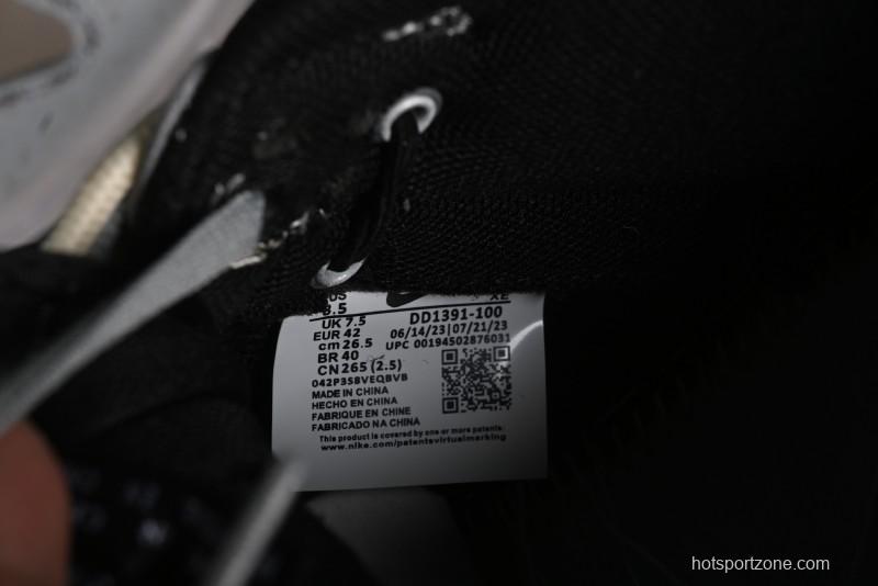 Nike Dunk Low "Joker" Speed Space Breaker White Grey SB Strap Casual Skate Shoes - DD1391-100