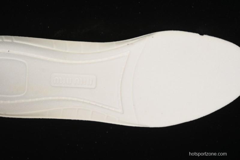 MiuMiu x New Balance 530 Low-Top Classic Retro Casual Running Shoes - AJD4