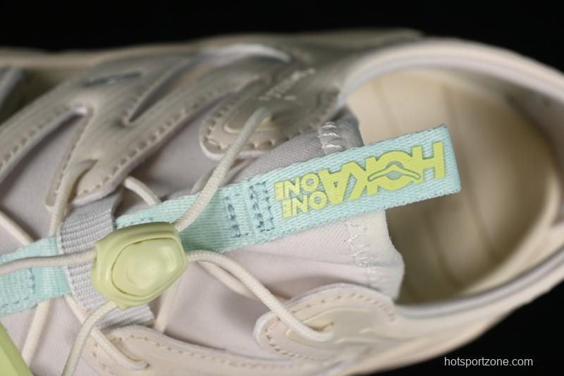 Hoka One One Hopara Outdoor Functional Mountain Sandals with Rugged Design - 1123112 OKT