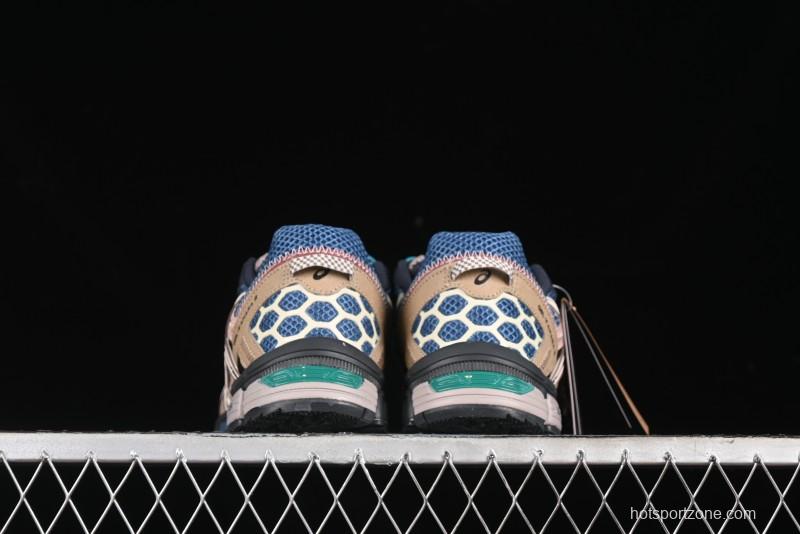 Asics Gel-Kahana 8 FL Retro Casual Running Shoes - 1012B634-021