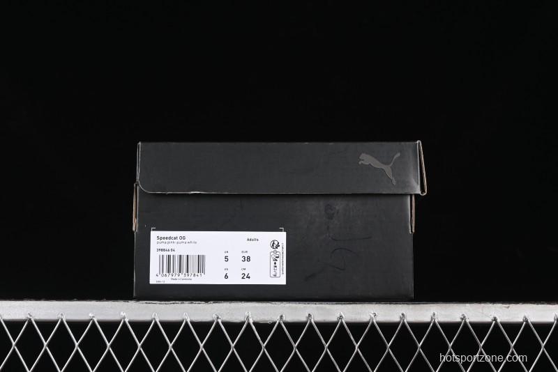 Puma Speedcat Low-Top Lifestyle Casual Shoes - 398846-04