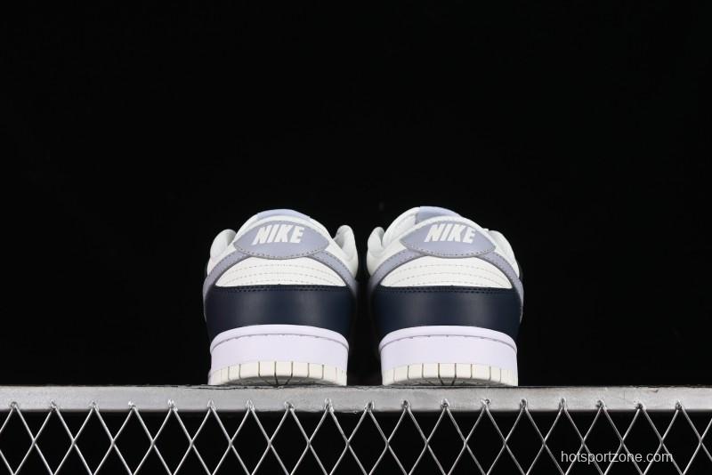 Nike SB Dunk Low Casual Skate Shoes in Minimalist Blue - HV2390-100