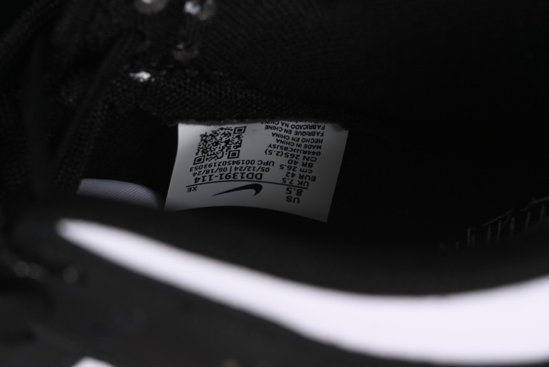 Nike Dunk Low SB Casual Skateboarding Shoes Black Myth Wukong Themed Custom - DD1391-114