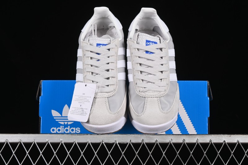 Adidas Originals SL 72 RS Retro Running Shoes with Ecotex Tongue and EVA Midsole - JI1281