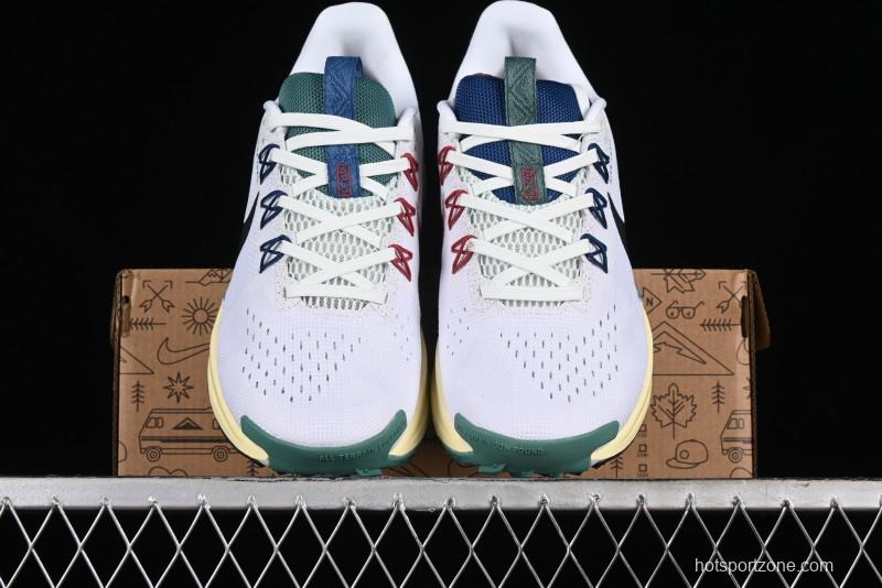 Nike Pegasus Trail 5 Lightweight Comfortable Durable Low-Top Running Shoes - DV3864-100