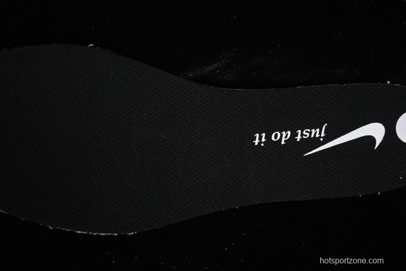 Nike Zoom Winflo 11 Breathable Mesh Cushioned Running Shoes with Air Cushion - FJ9509-001