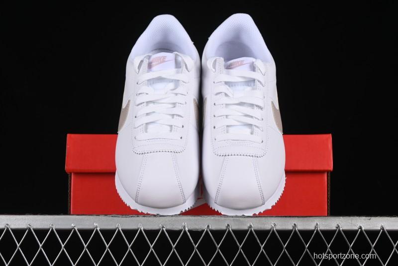 Nike Classic Cortez Leather Retro Running Shoes - DN1791-105