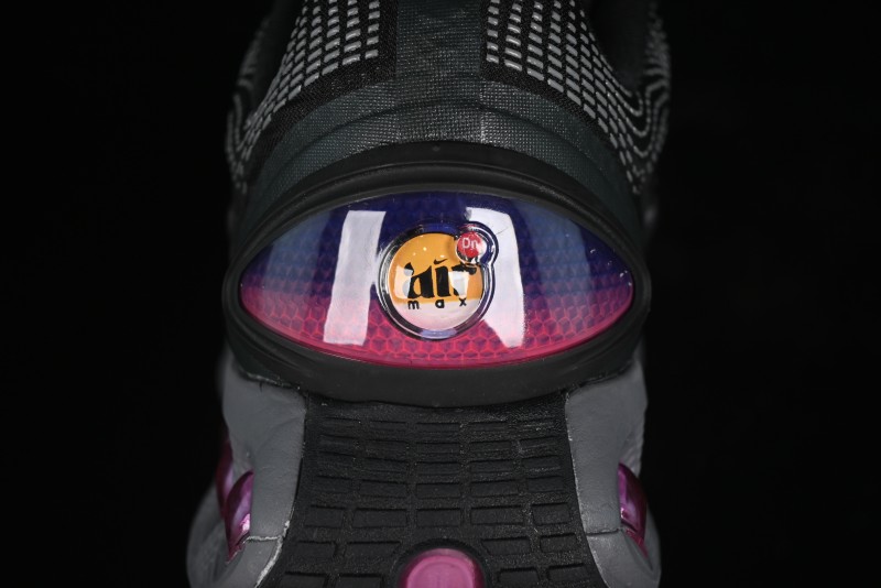 Nike Air Max Dn 2024 Running Shoes with Quad Cylinder Air Cushion - DV3337-008