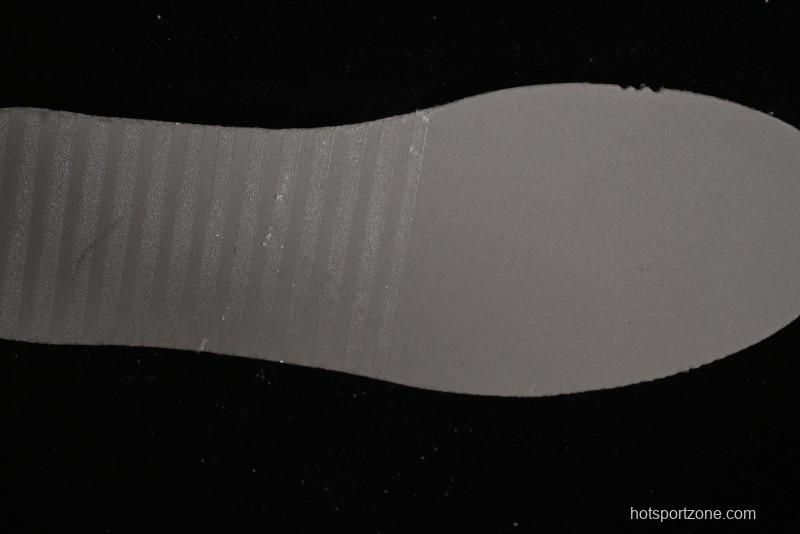 Nike SB Dunk Low Supreme Collaboration - Cream White with Sky Blue Swoosh Anniversary Customized Low-Top Casual Skate Shoes - DJ2024-012