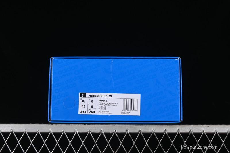 Adidas Forum 84 Low Retro Basketball Sneakers - FY9042