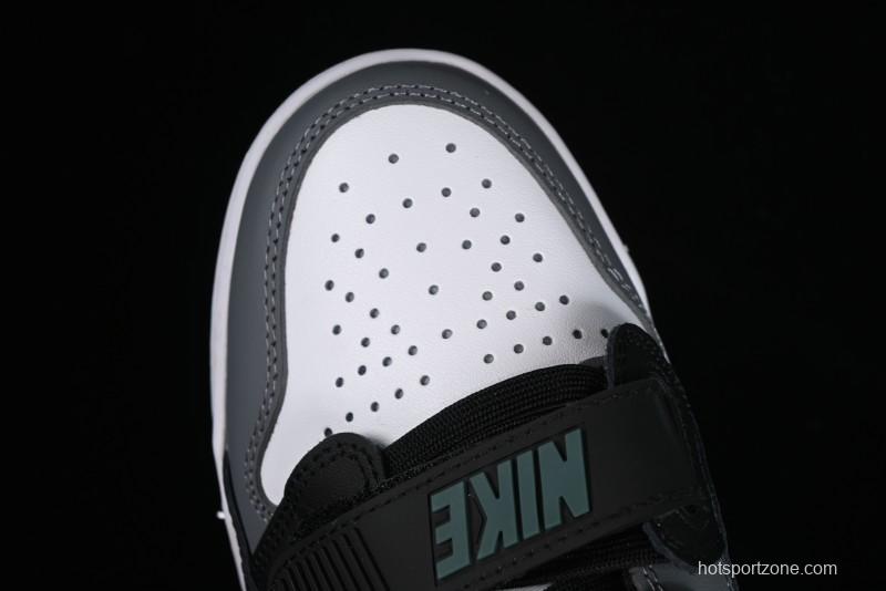 Nike Air Jordan Legacy AJ312 Low Top Sneakers with Triple Strap Design - CD7069-131