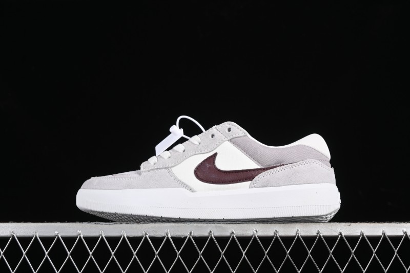 Nike SB Force 58 Retro Skateboard Shoes - FQ7637-001