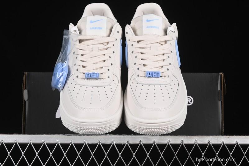 Nike Air Force 1 '07 Low Casual Sneakers Ambush Collaboration - DV3464-900
