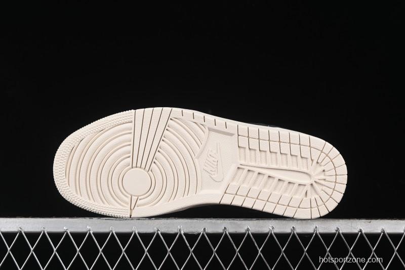 Nike Air Jordan 1 Low Retro Basketball Shoes - SJ9950-038