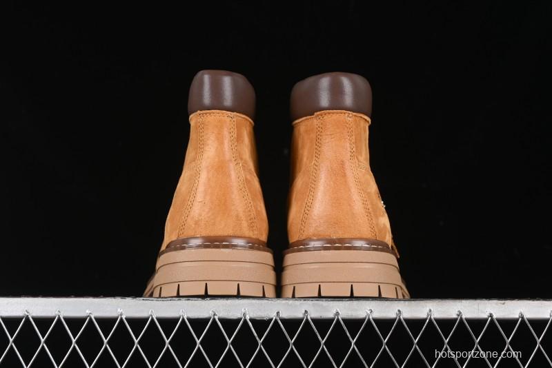 Timberland Classic Outdoor Casual Yellow Boots A18069BYELLOW