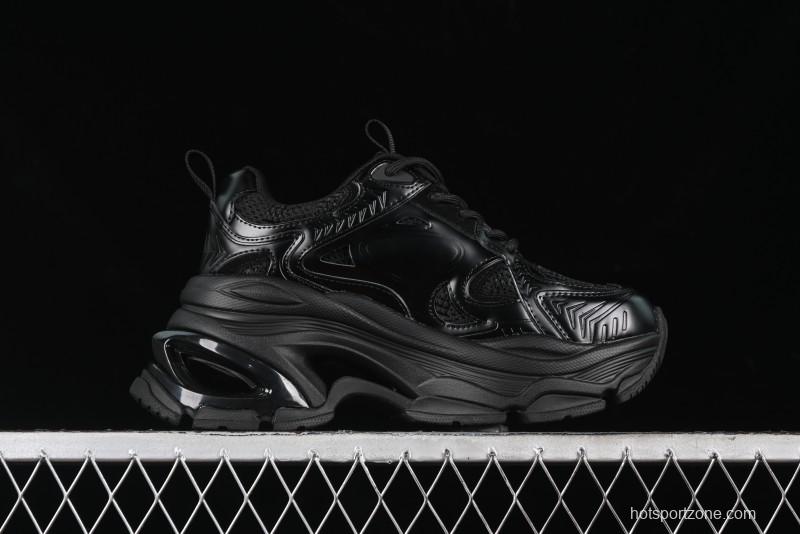 GG-CC Platform Sneakers with Chunky Sole for Casual Running and Streetwear - G24X9833