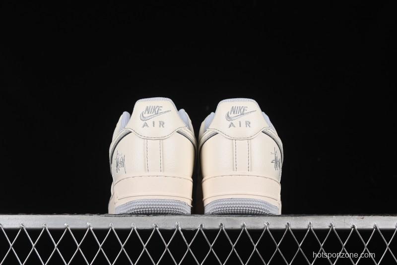 Nike Air Force 1 '07 Low Custom Casual Sneakers - CW2288-111