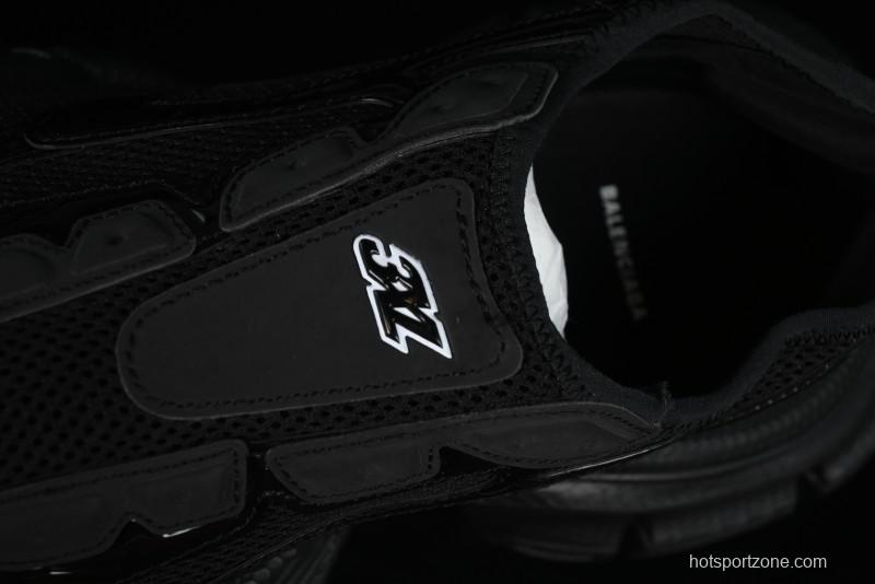 Balenciaga 3XL Slip On Sneakers - W3XSO1000